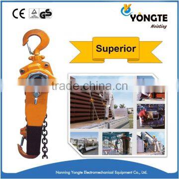 Hand Operated Lever Chain Hoist/Lever Block