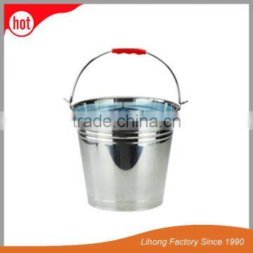 5L-20L Hot sale Stainless Steel Barware Water Buckets Cheap