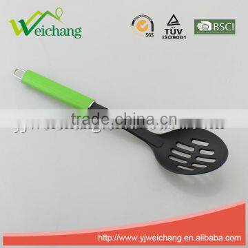 WCKT234D Premium Nylon Utensils SLOTTED SPOON Cooking Utensil Gadgets Set (Multi-color) photo-3