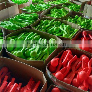 Plastic Snow Slinger Snowball Maker and Thrower, Ultimate Snowball Machine,Increases Throwing Distance,snowball Slingshot photo-5