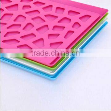 Plastic Set of 2 Pcs Portable Drainage Tray photo-5