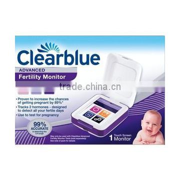 Clearblue Advanced Fertility Monitor 1 Touch Screen Monitor