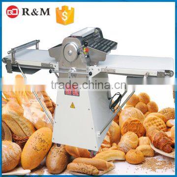 Nonstick Kitchen Puff Pastry Dough Stainless Steel Roller Sheet Food Pastry Tools Machine photo-3