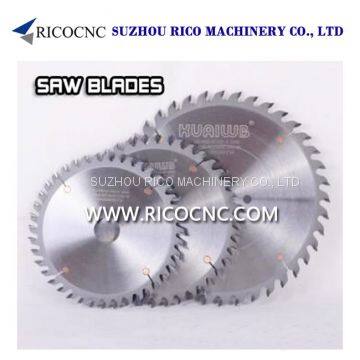 Circular Saw Blades for Wood Aluminium Acrylic Cutting