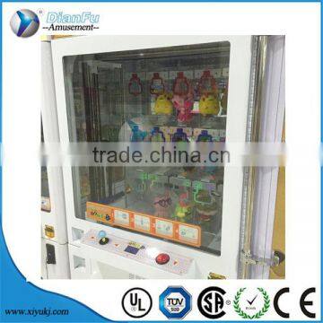 2016 New Popular Coin Operated Gift Game Cheap Key Master Prize Merchandiser Amusement Park Game Machine Prize/gift Game photo-3