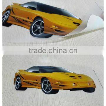 Hot Peel for Plastisol Ink Print of Jiabao High Quality Siliconized PET Release Film photo-3