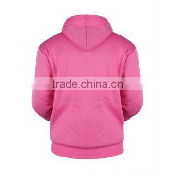Trade Assurance DADI 2015 New Women Custom Casual Blank Plain Sports Wear Gym Zip Hoodies photo-2