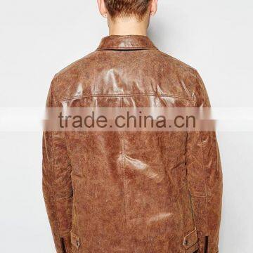 Exclusive Leather Jacket photo-2