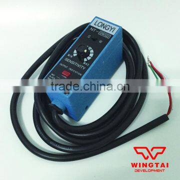 LONGYI Photoelectric Eye / Color code sensor / LONGYI Photoelectric correction NT-GW322