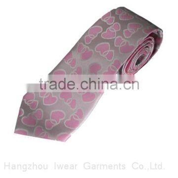 HIGH QUALITY POLYESTER NECKTIE photo-4