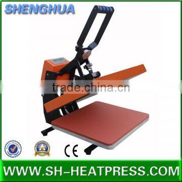 Hot Sale Digital Electronic Magnetic Drawer ,t-shirt Heat Press Machine CY-G5 photo-4