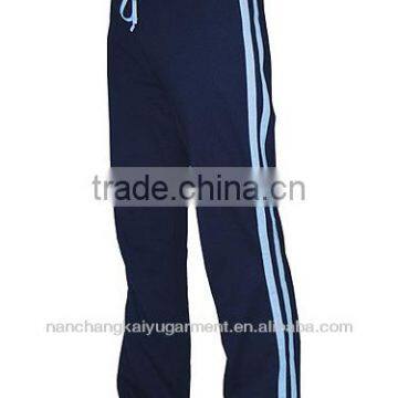 Custom polyester/cotton pants with logo in Jiangxi