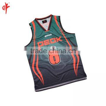 Basketball Jersey Uniform,basketball Jersey ,Vest and Shorts photo-3