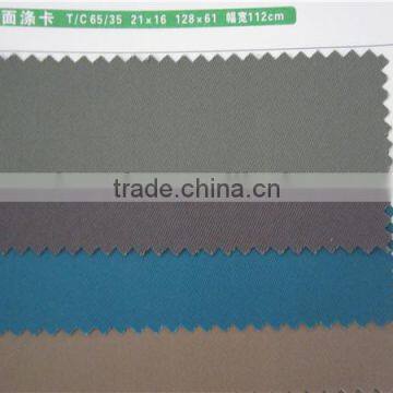 polyester cotton blend fabric