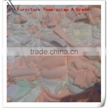 Sponge scrap foam scrap pu foam scrap