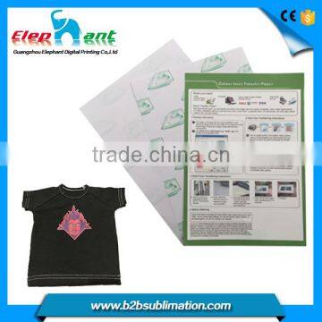 laser printer mirror printing light heat transfer paper