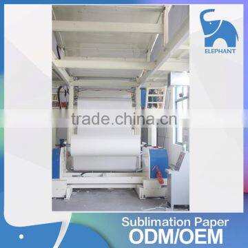 Fast Dry 100gsm Dye Sublimation Paper for Roland Mimaki Mutoh photo-4