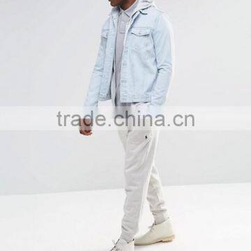 New Custom Long Sleeve Button Placket Grey Men's 100% Cotton Pique Plus Size Slim Fit Fashion Polo Shirt photo-4