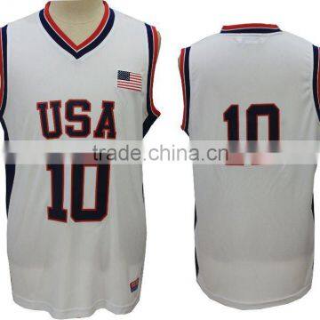 New Style Basketball Shirt