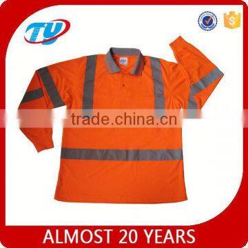 2016 High Visibility Traffic Reflective Safety T-shirt Clothing photo-6