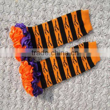 Baby Leg Warmers Knitting Pattern Children Cotton Leg Warmers For Halloween photo-4