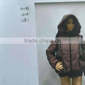 GZY Jacket Stock Lot Winter Lady Jacket Life Jacket photo-5