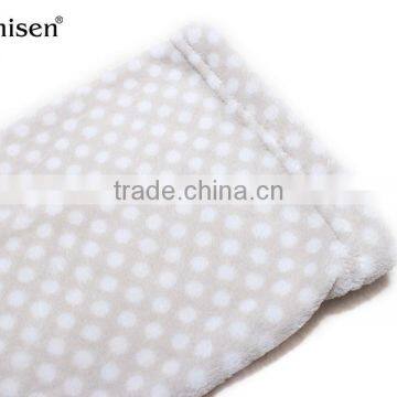 Made in China Alli Plain Custom Fleece Sleepwear photo-5