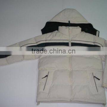 Boys Padding Jacket In Stock photo-2
