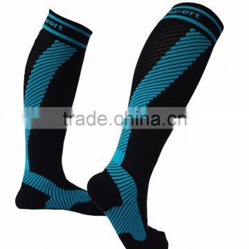 Ankle Support Stripe Sport Socks photo-3