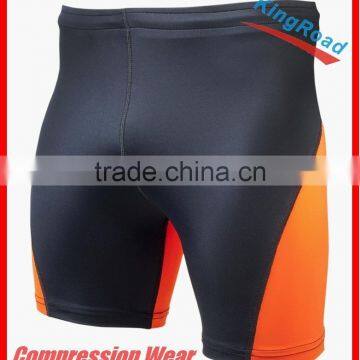 Custom-made New Style Wear, Sublimated Compression Shorts Men Sportwear