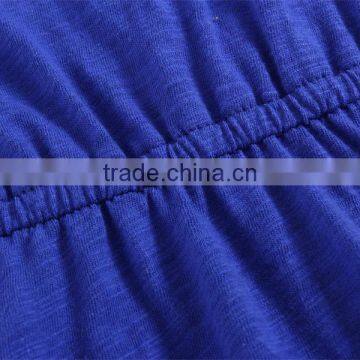 2015 Summer New Arrival in Stock Young Children Dress 100% Cotton Baby Girls Dresses photo-3