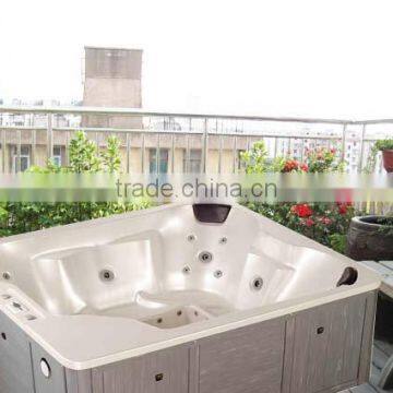 Cheap hydrotherapy tubs, whirlpool bathtub, swimming bathtubs for family and fat people