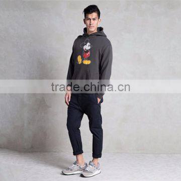 HOT Sale Mens Japanese Cotton Hoodies photo-3