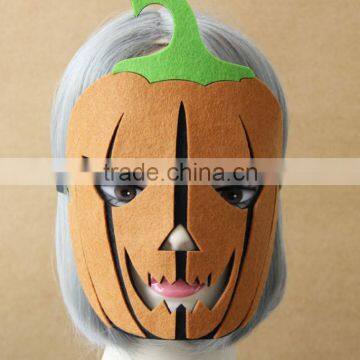 Cheap pumpkin Halloween masks,Halloween party pumpkin mask,scary party mask for men