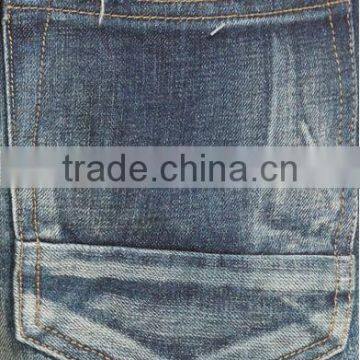 Biker Jeans Fashion Denim Trousers(LOTK065) photo-5