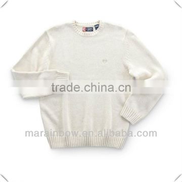 2014 New Style High quality custom cotton golf sweaters for men made in China