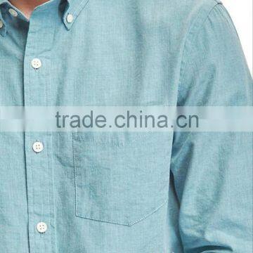 2016 Mens Fashion Designer 100% Cotton Shirts photo-2