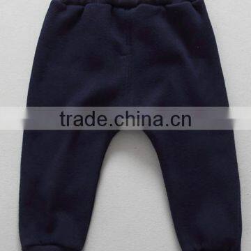 Wholesale Kids Fashion Pants New Designs Cheaper Customs Printed Pants for Kids KM0699 photo-4