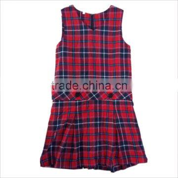 2016 Chinese Wholesale Custom Competitive Price Summer School Uniform Design photo-5