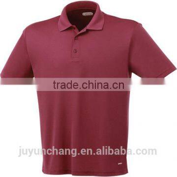 2015 Latest Fashion Design Golf T-shirt/High Quality Polo T-shirt photo-2