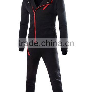 Custom Fashionable Design Mens Sports Track Suit photo-4