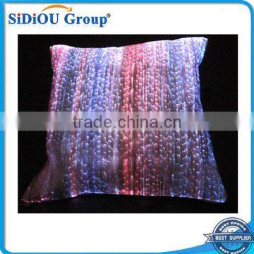 newest luminous wholesale decorative pillow covers