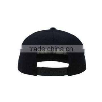 New Trend Plastic Custom Glow in the Dark Snapback Hat photo-3