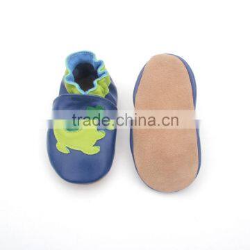 Sheepskin Leather Baby Shoes Manufacturer photo-4
