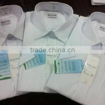 Japanese shirt Adoriano Cassini shortsleeve 3pcs set of shirts