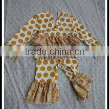 Wholesale 100% Cotton Baby Clothes Soft Stylish Baby Spring Fall Long Sleeves Romper Set Baby Romper photo-6