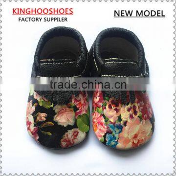 soft leather infant baby moccasins,wholesale baby shoes