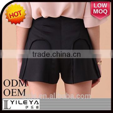 Most popular elegant design short pants summer Casual short pants