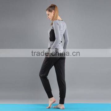 Factory Directly Bodybuilding Sports Clothing Yoga Apparel Best Workout Clothes For Women photo-3