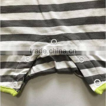 Infants & Toddlers 100% Cotton Baby Boys Romper With Print Cartoon photo-2